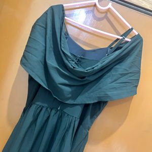 Olive A Line 👗 Dress