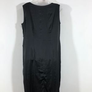 Black Casual Dress(Women’s)