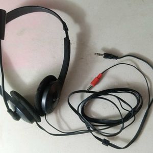 Gaming Headphone With Mic