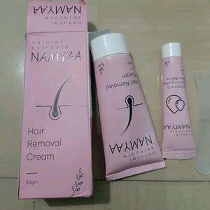 Hair Removal Cream