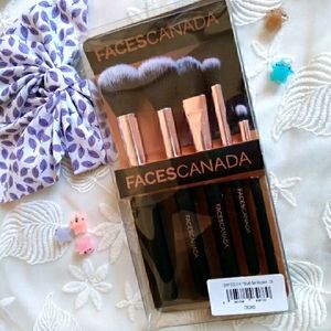 Faces Canada 5 in 1 Professional Makeup Brush Set