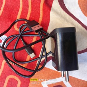 Mi 18 Watt Charger With Cable Original