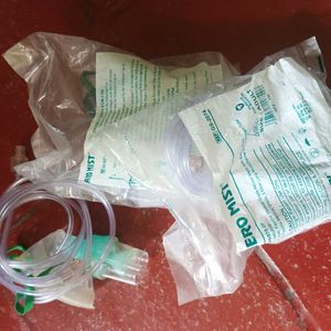 Aeromac Plus+ Portable Nebulizer System