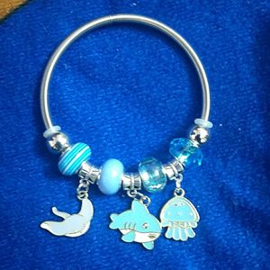 Bluecute Bracelet