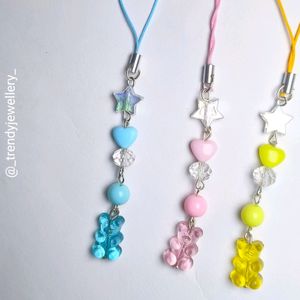 Gummy Bear Phone / Bag Charm