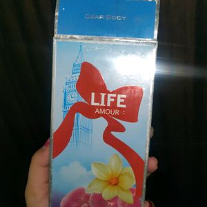 Life Amour By Dear Body 75ml Perfume