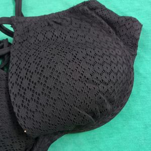 H&M PADDED Bralette Size 80B Like New