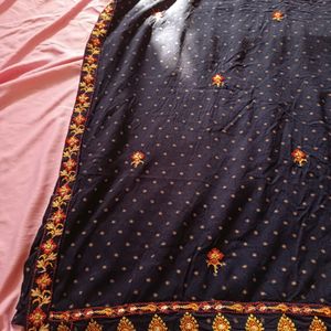 Embroidered Kurti