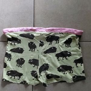 Pyjama Shorts (L)