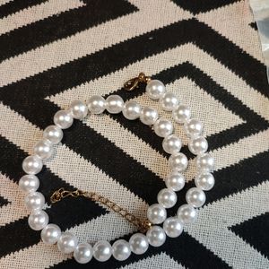 x˚. ୭ ˚○◦˚.Beautiful Pearl Necklace*:..｡o○