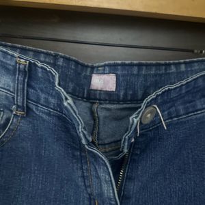 MAX Capri Jeans