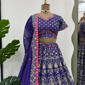 Heavy Lehenga❤