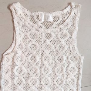 Crochet Tank Top