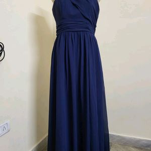 Chiffon Gown