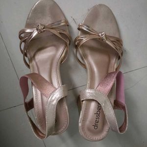 Heels Rosegold