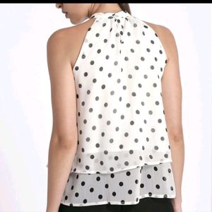 Women Halter Neck Top