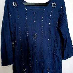 Handwork Kurti