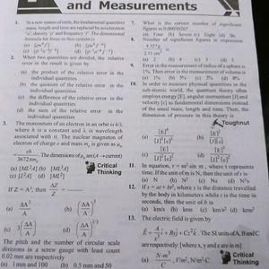 Physics ( Objective ) For Jee And Neet Exams