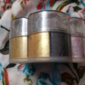 ADS Glitters Eyeshadows