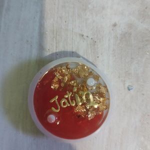 Resin Name Rakhi