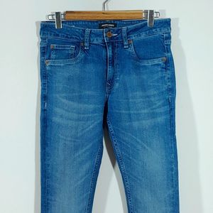 Blue Faded Jean's (Men's)