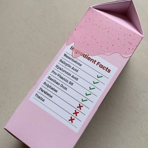 The Skin Diet Company: Watermelon Face Wash