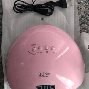 UV Nail Lamp