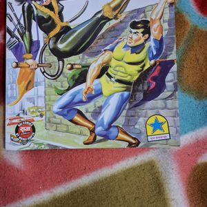 6 Book Raj Comic