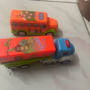 Combo Truck Toys