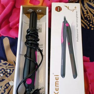 Hair Straightener New