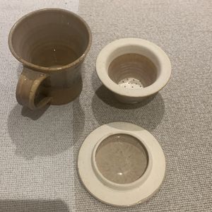 Ceramic Coffee Cup