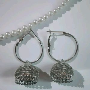 Jhumka Earrings