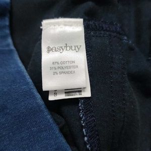 Easybuy Elasticated Jeans