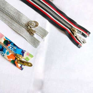 Fancy Zipper / Long Chain / Sewing Tools Zip