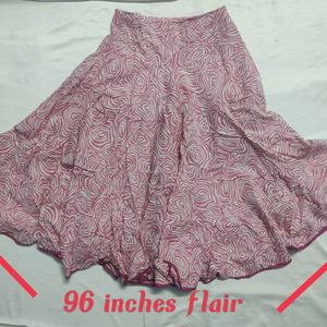 Trendy Flairy Skirt