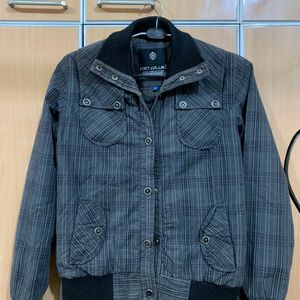 Women Plaid Jacket