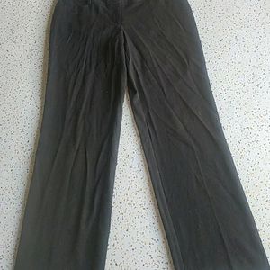 Women Trouser-Black