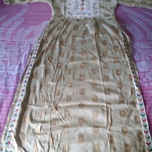 Naira Cut Kurti For Women