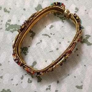 Traditional  Lock Bracelet