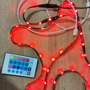 Led Different Colour Light Controller