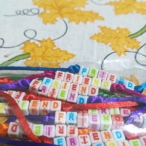 Friendship Band (Pack Of 12)