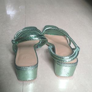 Heeled Sandals H&M Perfect Condition! Size 37