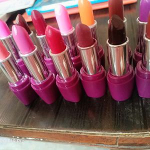 Combo Of 13 Lipstick