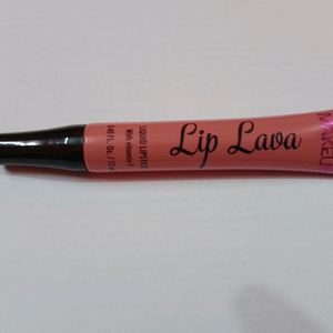 Pink Liquid Lipstick With Vitamin E