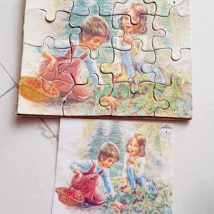 Jig Saw Puzzles