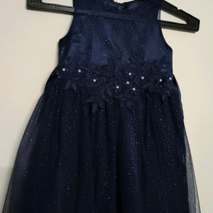 Girl's Fancy Frock