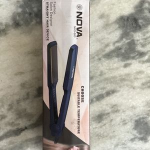 Nova Hair Straightener