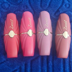 Pack Of 4 Lipstick