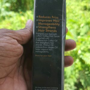 MCaffeine Hair Serum