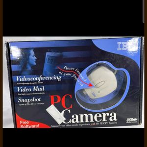 Rare Vintage PC Camera